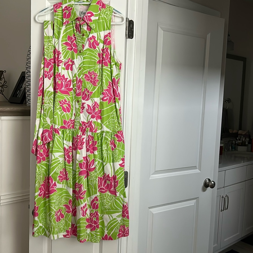 Lilly Pulitzer Dress